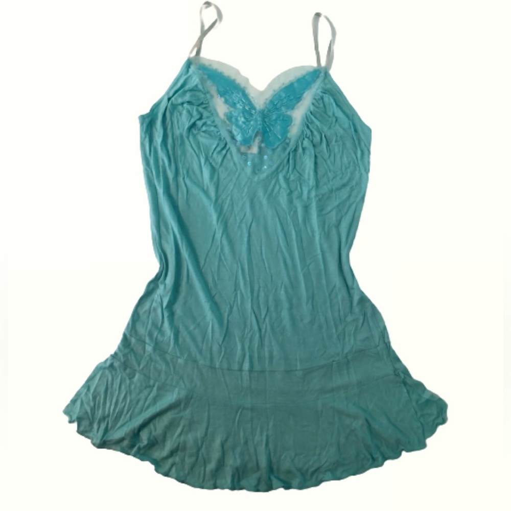 Funkadelic Butterfly Top